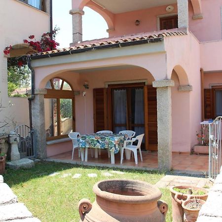 Willa La Giara D'Ambra Garden House San Teodoro  Zewnętrze zdjęcie