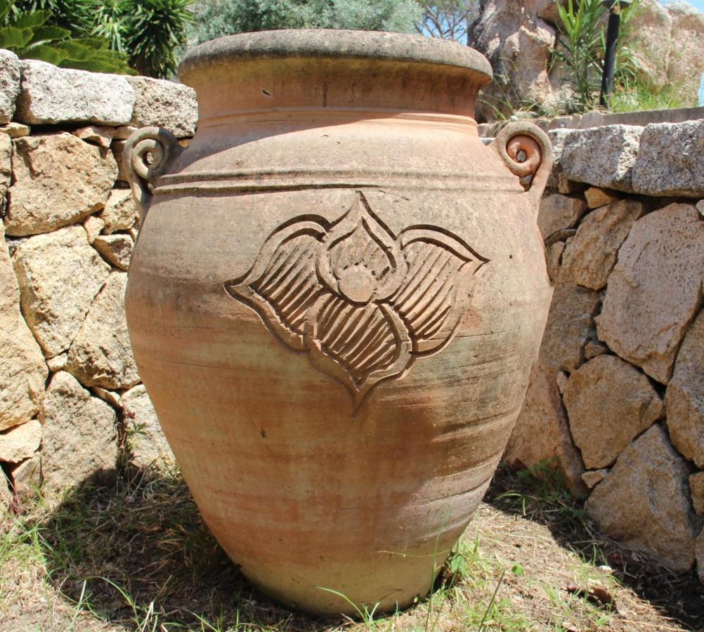 Willa La Giara D'Ambra Garden House San Teodoro  Zewnętrze zdjęcie