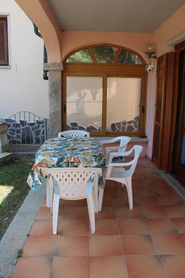 Willa La Giara D'Ambra Garden House San Teodoro  Zewnętrze zdjęcie